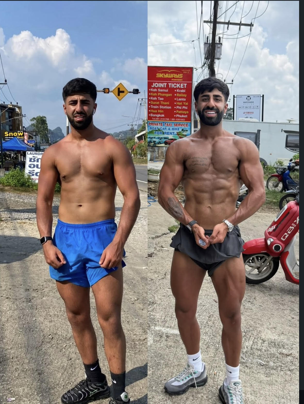 Armz, transformation specialist